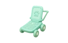 Flip Phone Stroller [Adopt Me - Strollers]