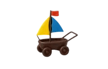 Tractor Stroller [Adopt Me - Strollers]