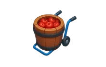 Apple Barrel Stroller [Adopt Me - Strollers]