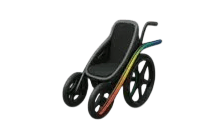 RGB Stroller [Adopt Me - Strollers]
