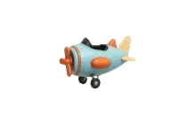 Plane Stroller [Adopt Me - Strollers]