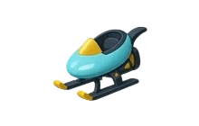 Snow Mobile Stroller [Adopt Me - Strollers]