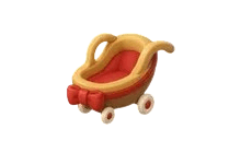 Egg Basket Stroller [Adopt Me - Strollers]