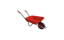 Campers Wheelbarrow Stroller [Adopt Me - Strollers]