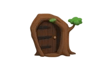 Magic House Door [Adopt Me - Toys]