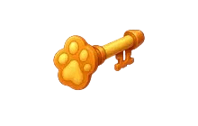 Founder's Key Throw Toy [Adopt Me - Toys]