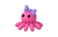 Octopus Plush [Adopt Me - Toys]