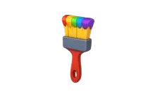 Paintbrush Leash [Adopt Me - Toys]