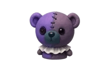 Bear Head Plush [Adopt Me - Toys]
