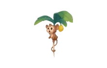 Monkey Propeller [Adopt Me - Toys]