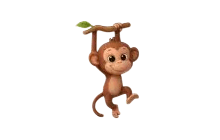 Monkey Pogo [Adopt Me - Toys]