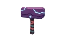 Thor's Grappling Hammer [Adopt Me - Toys]