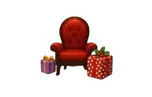 Santa Throne [Adopt Me - Toys]