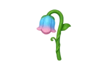 Drooping Orchid Propeller [Adopt Me - Toys]
