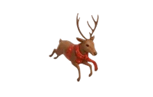 Reindeer Plush [Adopt Me - Toys]