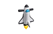 Shuttle Pogo [Adopt Me - Toys]