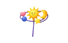 Galaxy Propeller [Adopt Me - Toys]