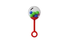Bubblegum Machine Rattle [Adopt Me - Toys]