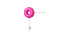 Donut Rattle [Adopt Me - Toys]