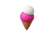 Ice Cream Plush [Adopt Me - Toys]