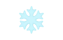 Snowflake Plush [Adopt Me - Toys]