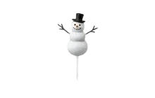 Snowman Rattle [Adopt Me - Toys]