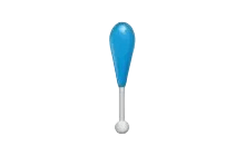 Ice Club Rattle [Adopt Me - Toys]