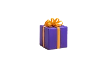 Gift Throw Toy [Adopt Me - Toys]
