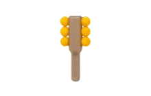 Sleigh Bells Rattle [Adopt Me - Toys]
