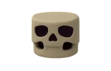Skull Drum [Adopt Me - Toys]