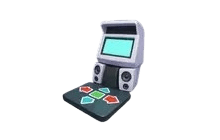 Dance Arcade Stand [Adopt Me - Toys]