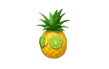 Pineapple Plush [Adopt Me - Toys]