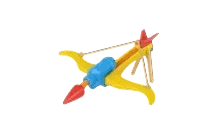 Scarab Crossbow Grappling Hook [Adopt Me - Toys]