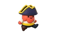 Pirate Plushie [Adopt Me - Toys]