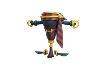 Pegleg Pogostick [Adopt Me - Toys]