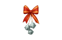 Sleigh Bell Throw Toy [Adopt Me - Toys]