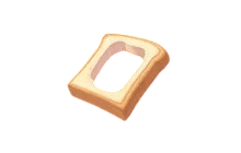 Bready Necklace [Adopt Me - Pet Wear]