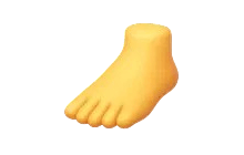 Human Feet Shoes [Adopt Me - Pet Wear]