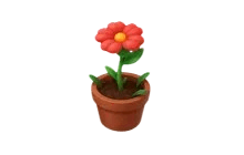 Growing Flower Hat [Adopt Me - Pet Wear]
