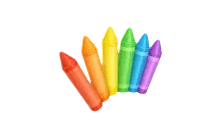 Crayon Mohawk [Adopt Me - Pet Wear]