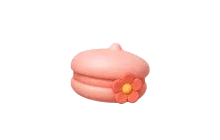 Flower Beret [Adopt Me - Pet Wear]