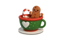 Hot Cocoa Hat [Adopt Me - Pet Wear]