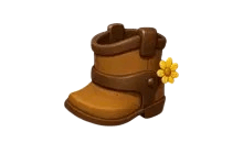 Cowboy Boots [Adopt Me - Pet Wear]