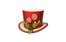 Festive Top Hat [Adopt Me - Pet Wear]