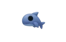 Shark Swimcap [Adopt Me - Pet Wear]