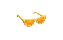 Orange Glasses [Adopt Me - Pet Wear]