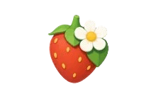 Strawberry Clip [Adopt Me - Pet Wear]
