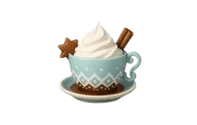 Eggnog Hat [Adopt Me - Pet Wear]