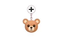 Bear Keychain [Adopt Me - Pet Wear]