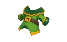 Leprechaun Jacket [Adopt Me - Pet Wear]